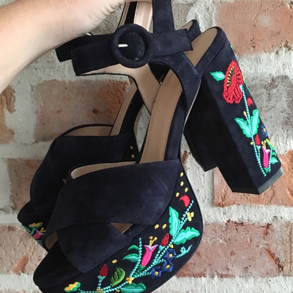 Club Monaco Shoes - Platforms